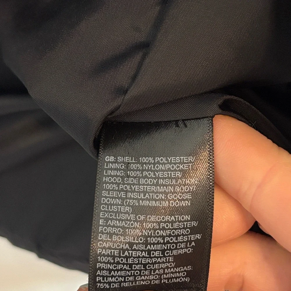 The North Face Women's Gotham Parka II - Picture 4 of 7